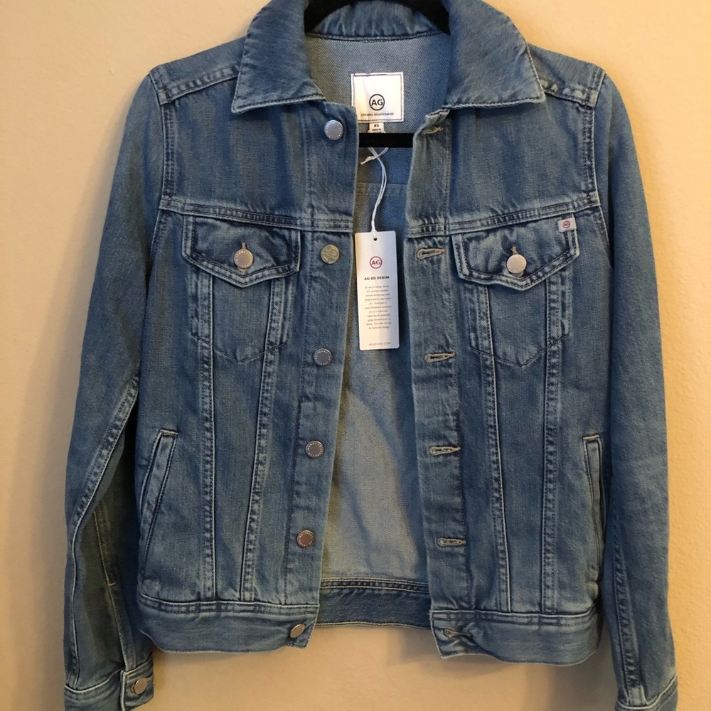 AG Women’s Jean jacket
